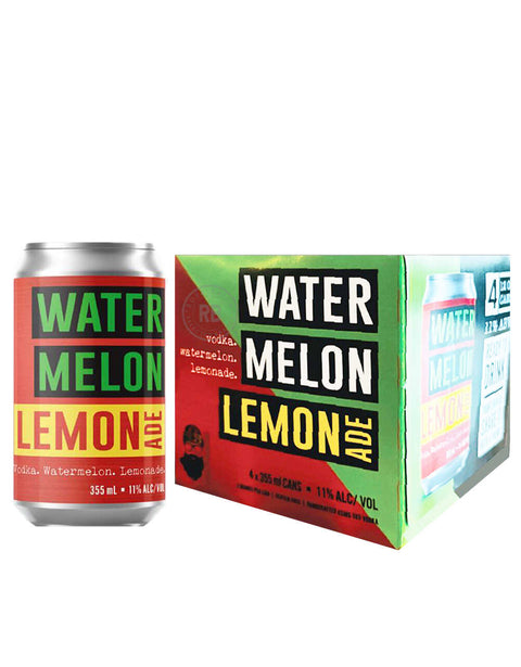 503 Distilling Watermelon Lemonade (4 Pack) 355 ML