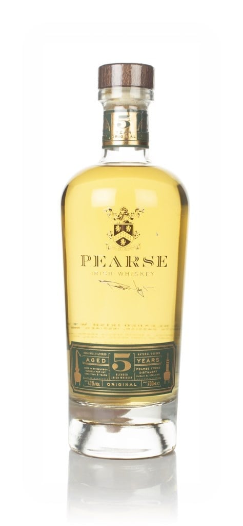 Pearse Lyons The Original 5 Year Old Irish Whiskey 750ml
