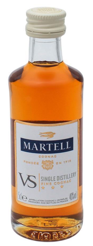 Martell VS Cognac 50 ml