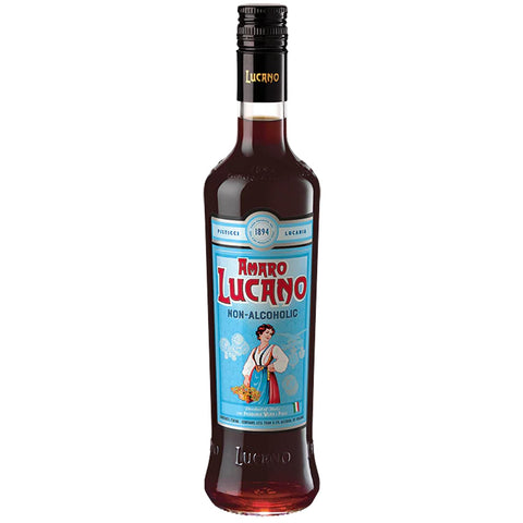 Amaro Lucano Non Alcoholic 750 ml