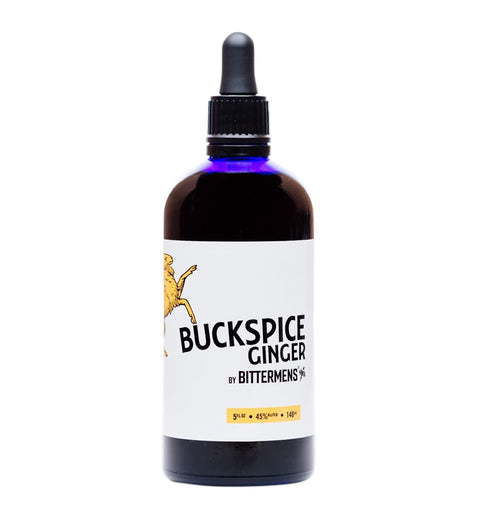 Bittermens Buck Spice Ginger 146 ml