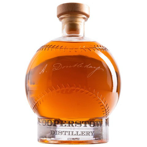 Cooperstown Distillery Cooperstown Distillery Limited Edition Decanter 2022 750 ml