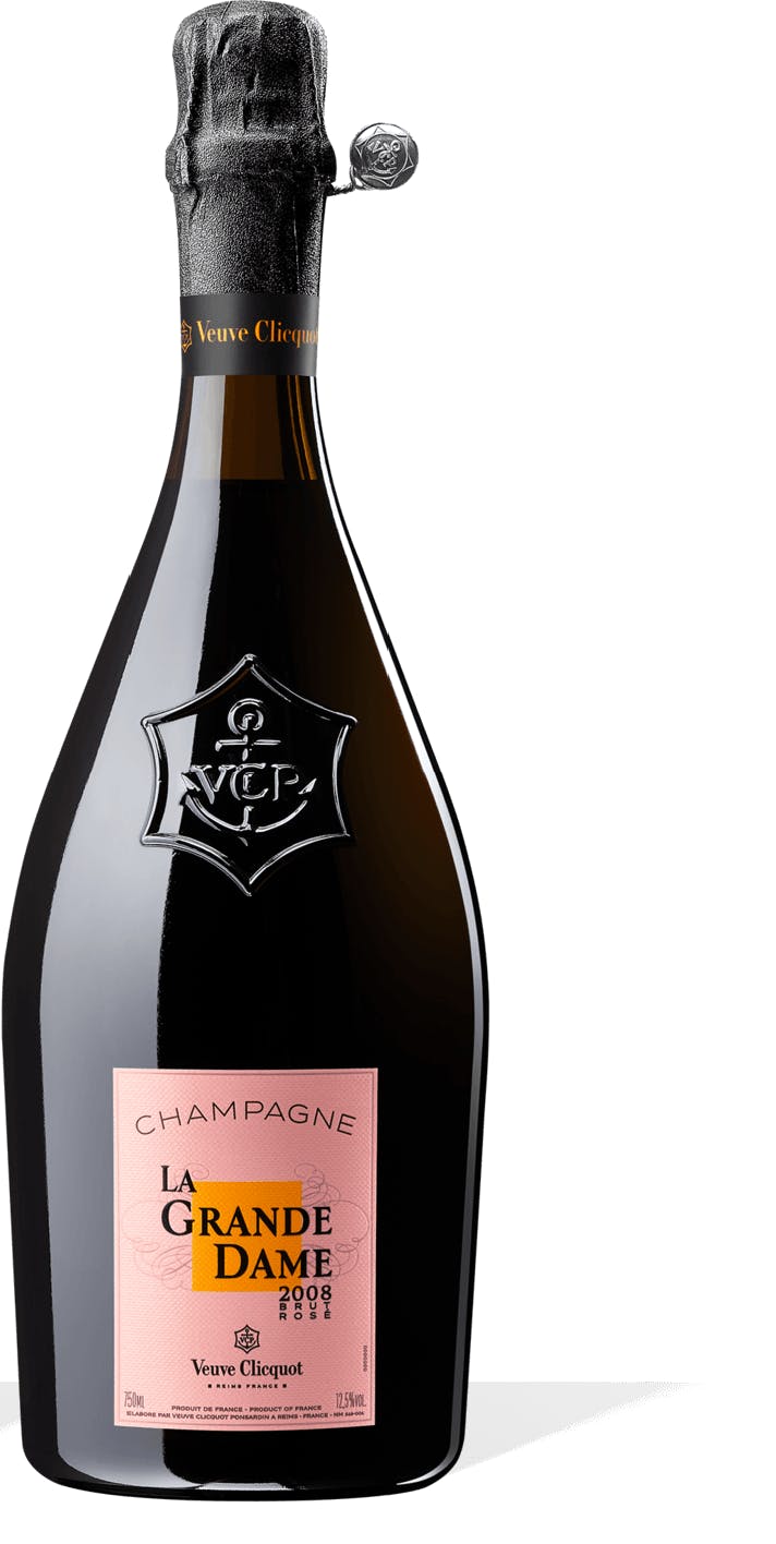 Veuve Clicquot La Grande Dame Brut Rose 2012 750 ml