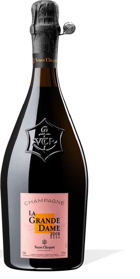 Veuve Clicquot La Grande Dame Brut Rose 2012 750 ml