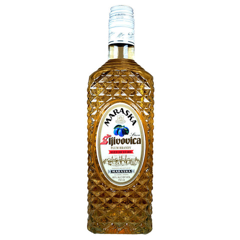 Maraska Silivovica Plum Brandy 10 year 750