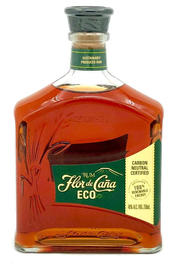 Flor de Caña Eco 15 Year 750ml