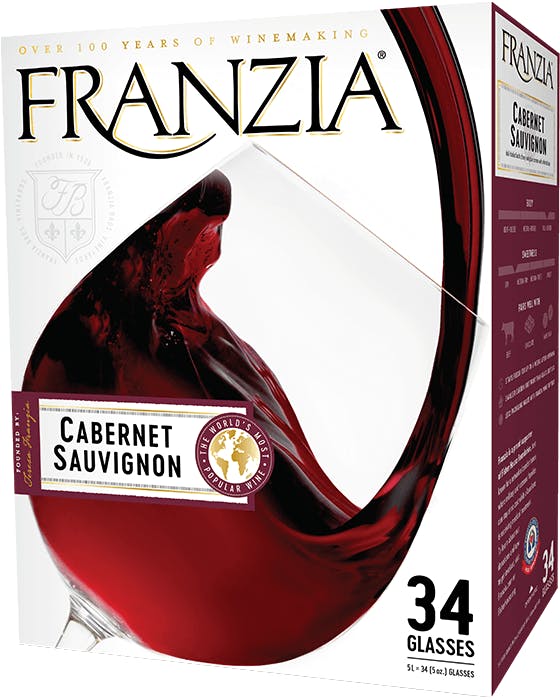 Franzia Cabernet Sauvignon 5L