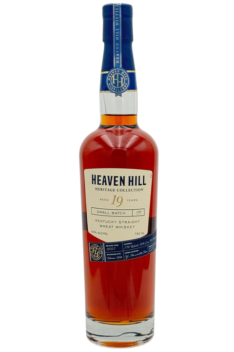 Heaven Hill Herritage Collection 2025 Kentucky Straight Wheat Whiskey 19 year 750 ML