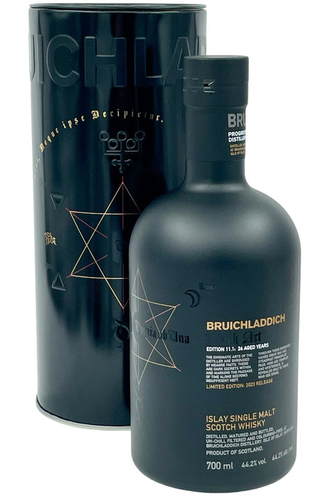 Bruichladdich Black Art 11.1 Islay Single Malt 700ml