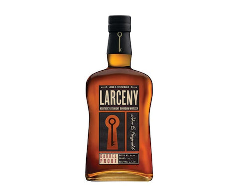 Larceny Kentucky Straight Bourbon Whiskey (Batch B523) 750 ml