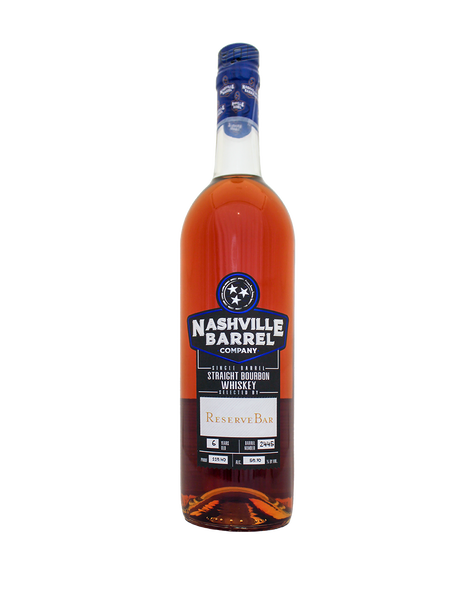 ReserveBar Topflight - Nashville Straight Bourbon Whiskey 6 year 750ml