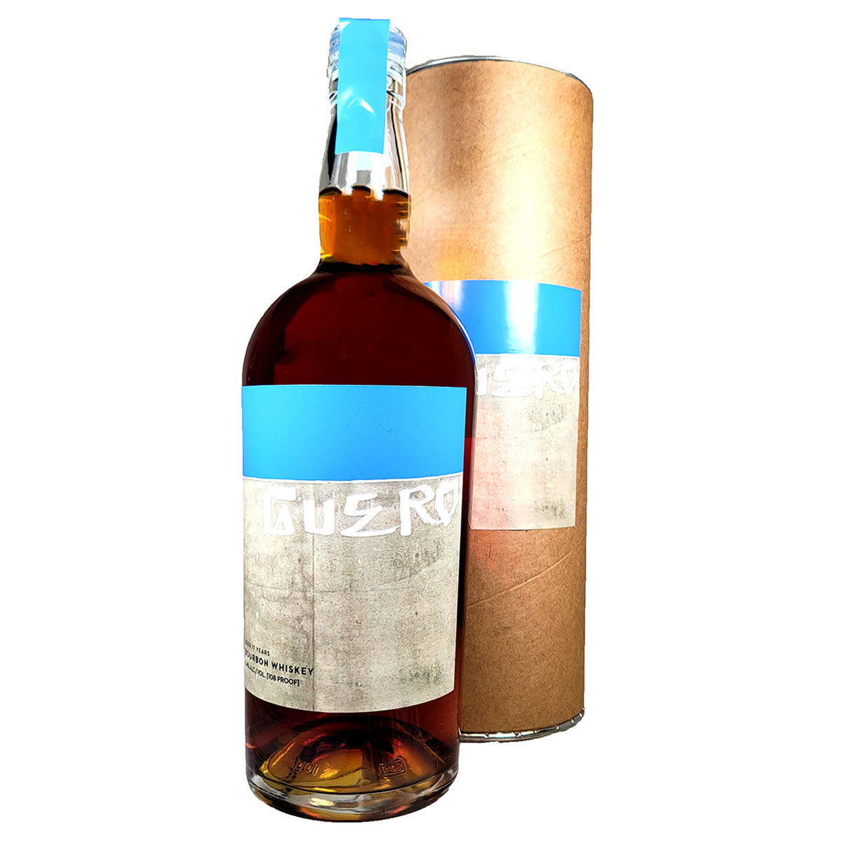 Guero Reserve Bourbon Whiskey 17 year 750ml