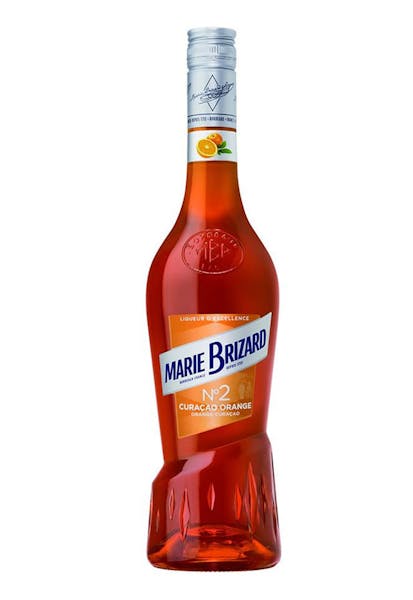 Marie brizard Orange Curacao liqueur 750 ml