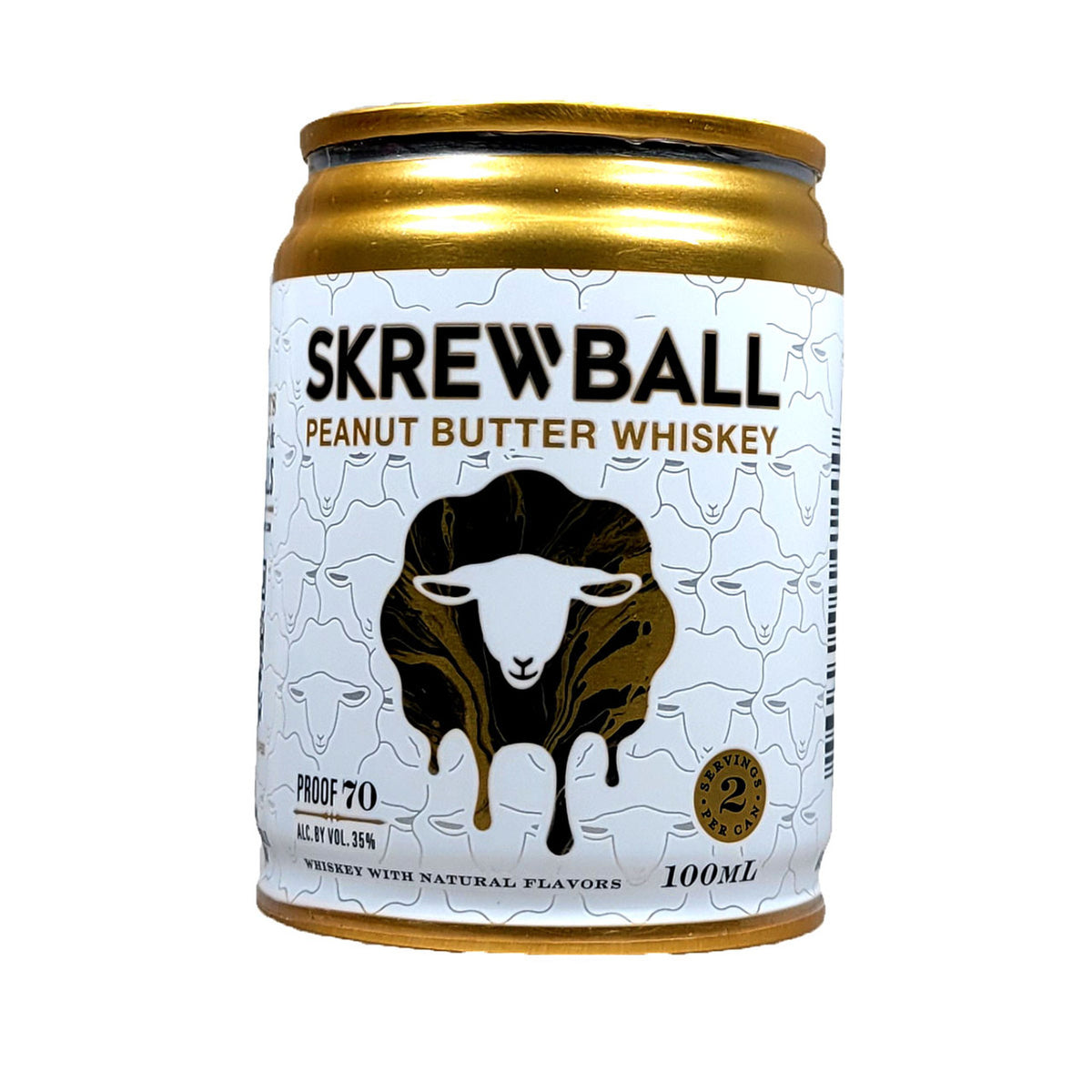 Skrewball Peanut Butter Whisky 100 ml