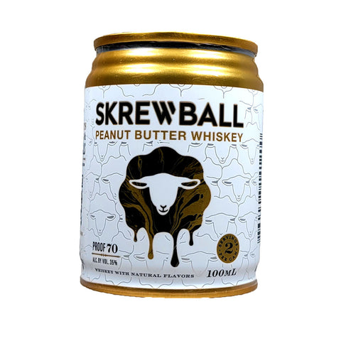 Skrewball Peanut Butter Whisky 100 ml