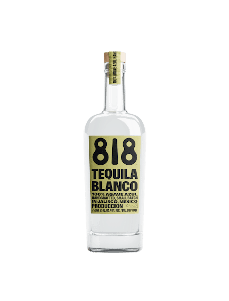 818 Blanco Tequila 375 ML