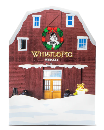 WhistlePig Holiday Advent Calendar 12 x 50 ml gift pack
