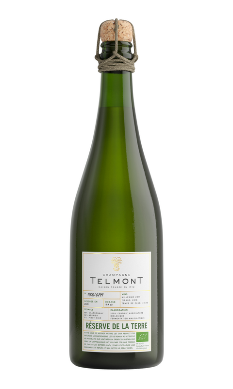 Telmont Reserve De La Terre 750 ml
