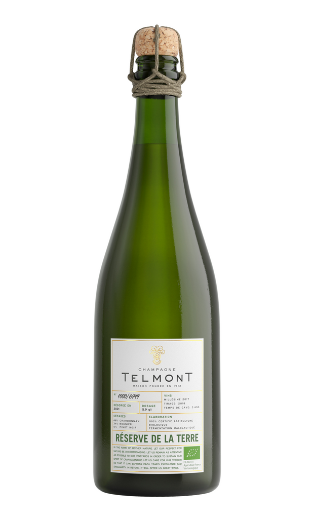 Telmont Reserve De La Terre 750 ml