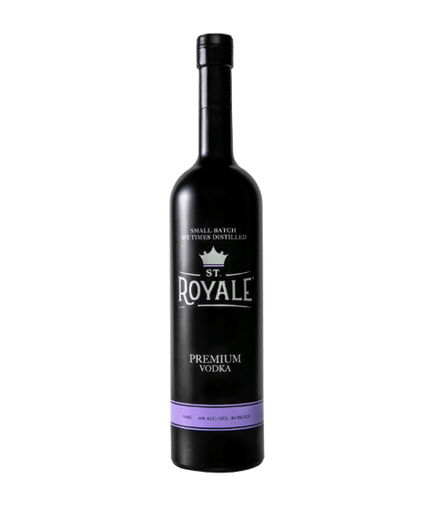 St Royale Vodka Premium Vodka 750 ml
