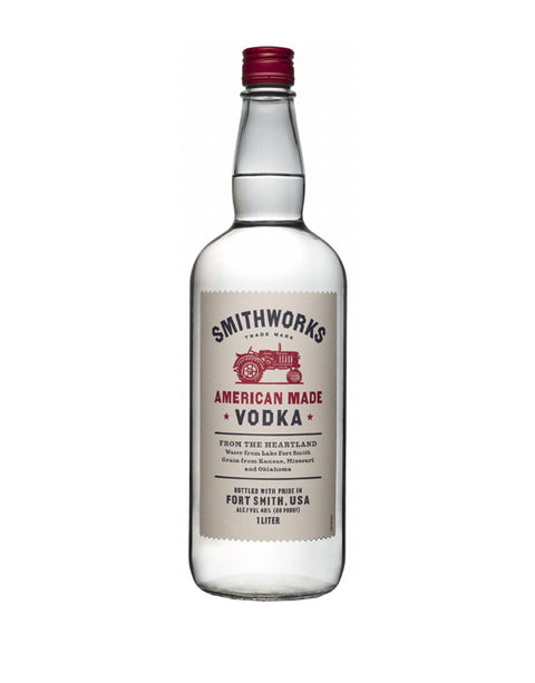 Smithworks Smithworks Vodka 750 ml