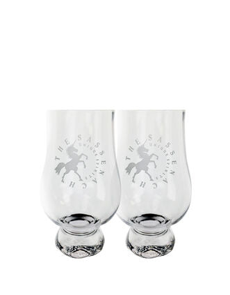 The Sassenach Limited Edition -  Official Whisky Glass