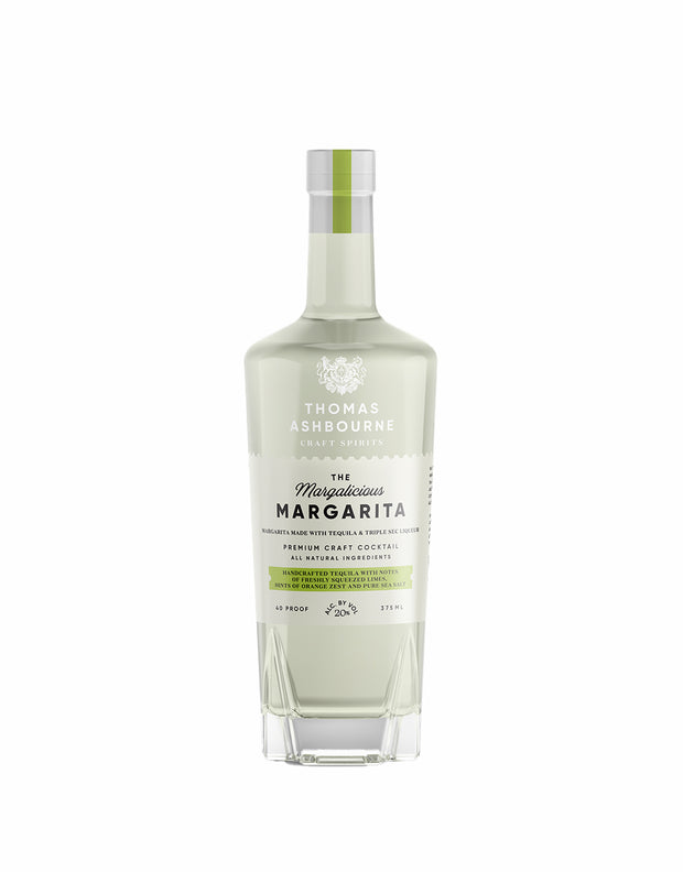 Thomas Ashborne Craft Spirits The Margalicious Margarita 375 ml