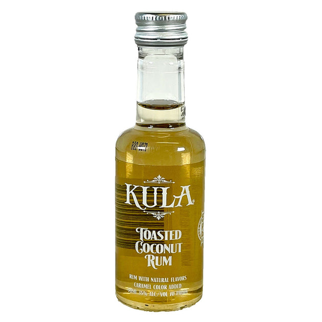 Kula toasted coconut rum 50 ml liquorverse