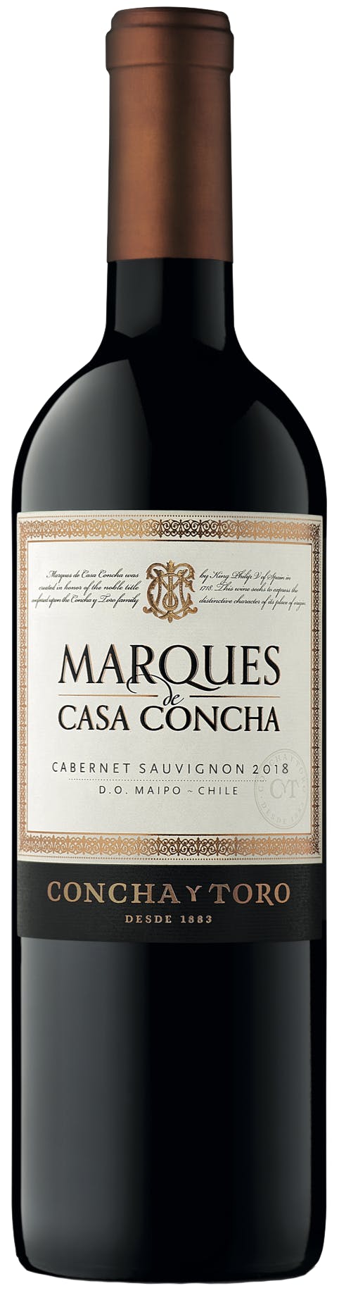Marques de Casa Concha Chile 2018 750 ml