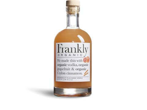 Frankly Organic 750 ml