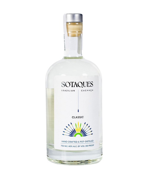 Sotaques Cachaca Classic 750ml