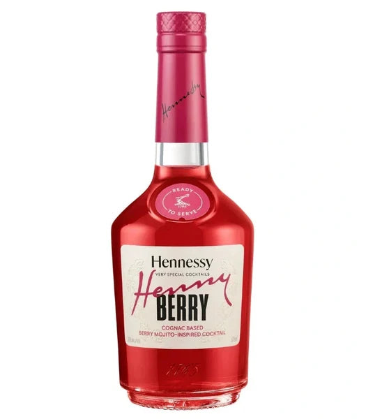 Hennessy Henny Berry Ready-to-Serve Cocktail 375 ml