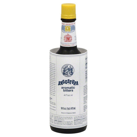 Angostura Aromatic Bitters 16oz 473 ml