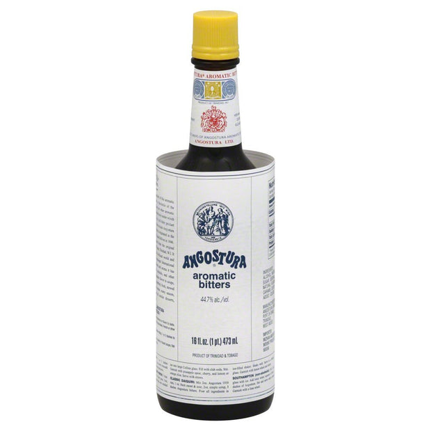 Angostura Aromatic Bitters 16oz 473 ml