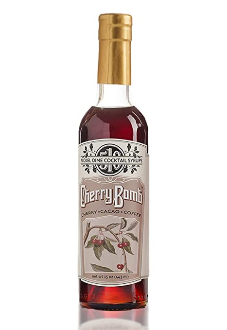 Absinthia Cherry Bomb - Nickel Dime 443 ml
