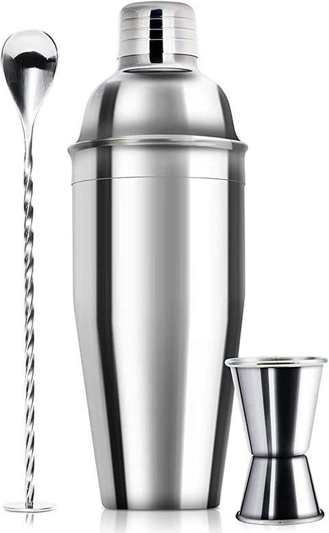 Stanless Steel Cocktail Shaker