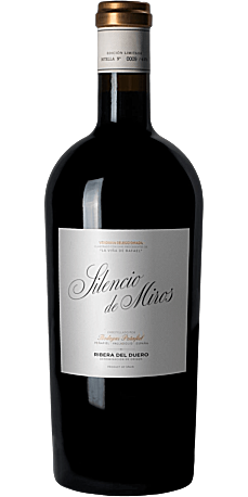 Bodegas Penafiel Ribera del Duero Silencio de Miros 2014 750 ml