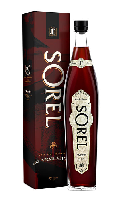 Sorel Hand JFB Crafted Artisanal 750 ml