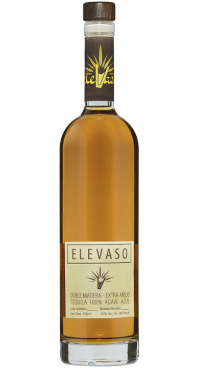 Elevaso Extra Anejo Doble Madera 375 ml