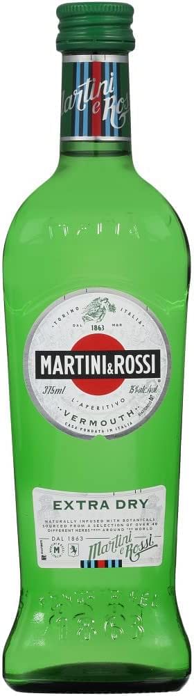 Martini & Rossi Extra Dry Vermouth 375 ml