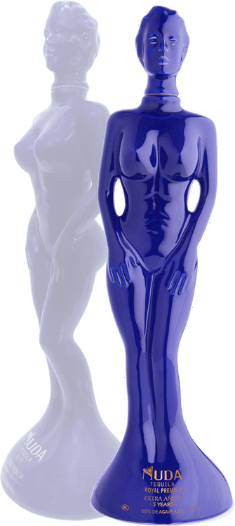Nuda Tequila Extra Anejo Royal Premium 5 Year 750ml