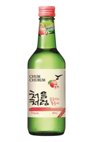 Chum Churum Peach 375 ml