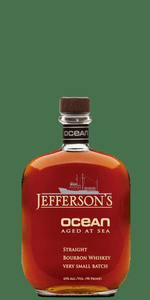 Jefferson's Ocean, Voyage 34