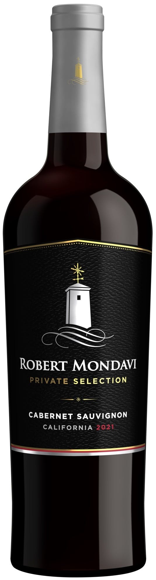 Robert Mondavi Private Selection Cabernet Sauvignon 2021 750ml
