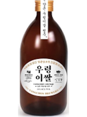 Yangchon Chungju Korean Rice Wine 500 ml