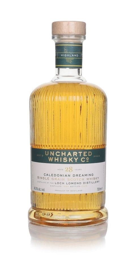 The Whiskey Lab Uncharted - Loch Lomond 28 Year 700ml