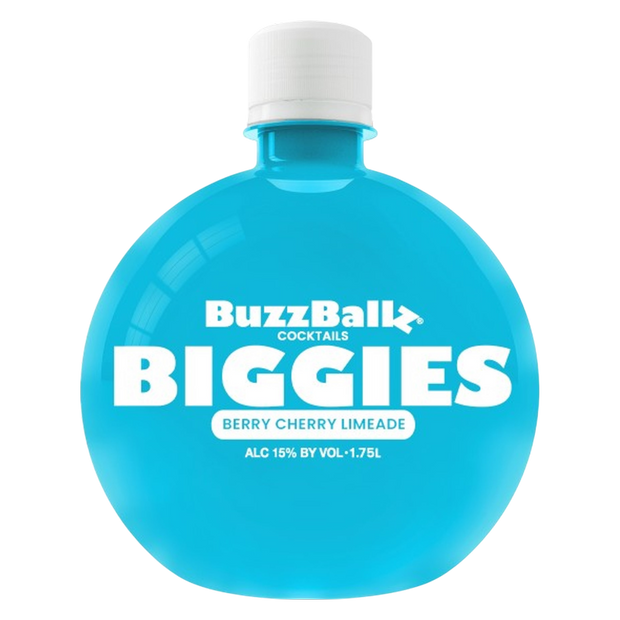 Buzzballz Biggies Berry Cherry Limeade 1.75 L
