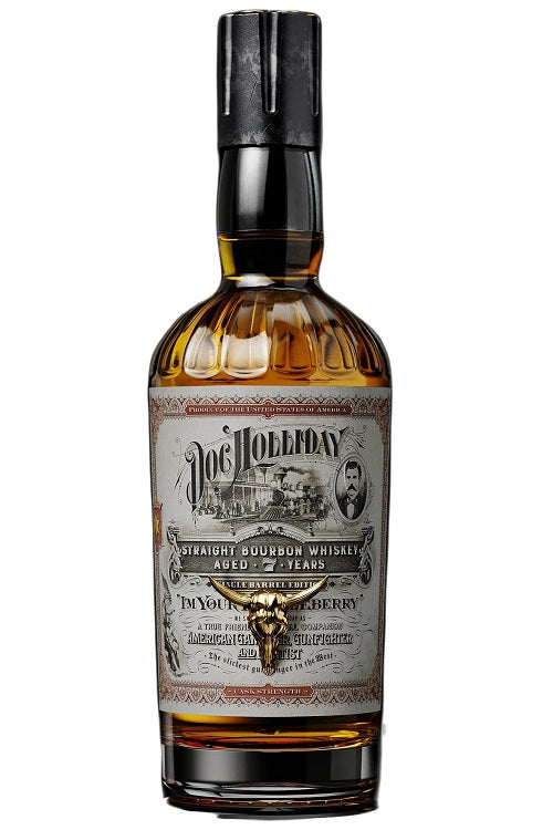 Doc Holiday Bourbon 7 year 750 ml