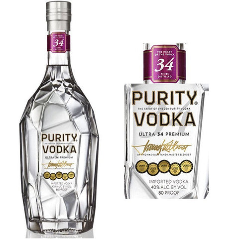 Purity Connoisseur 34 Organic Citron