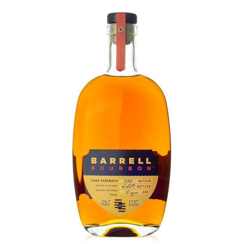 Barrell Bourbon Batch 020 750 ml
